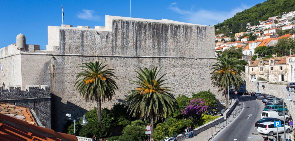 Studio-Apartment B2 view